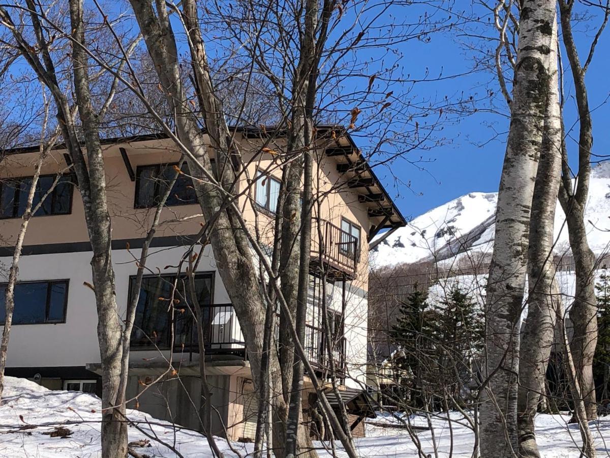 Niseko Pension Bellary Exterior foto