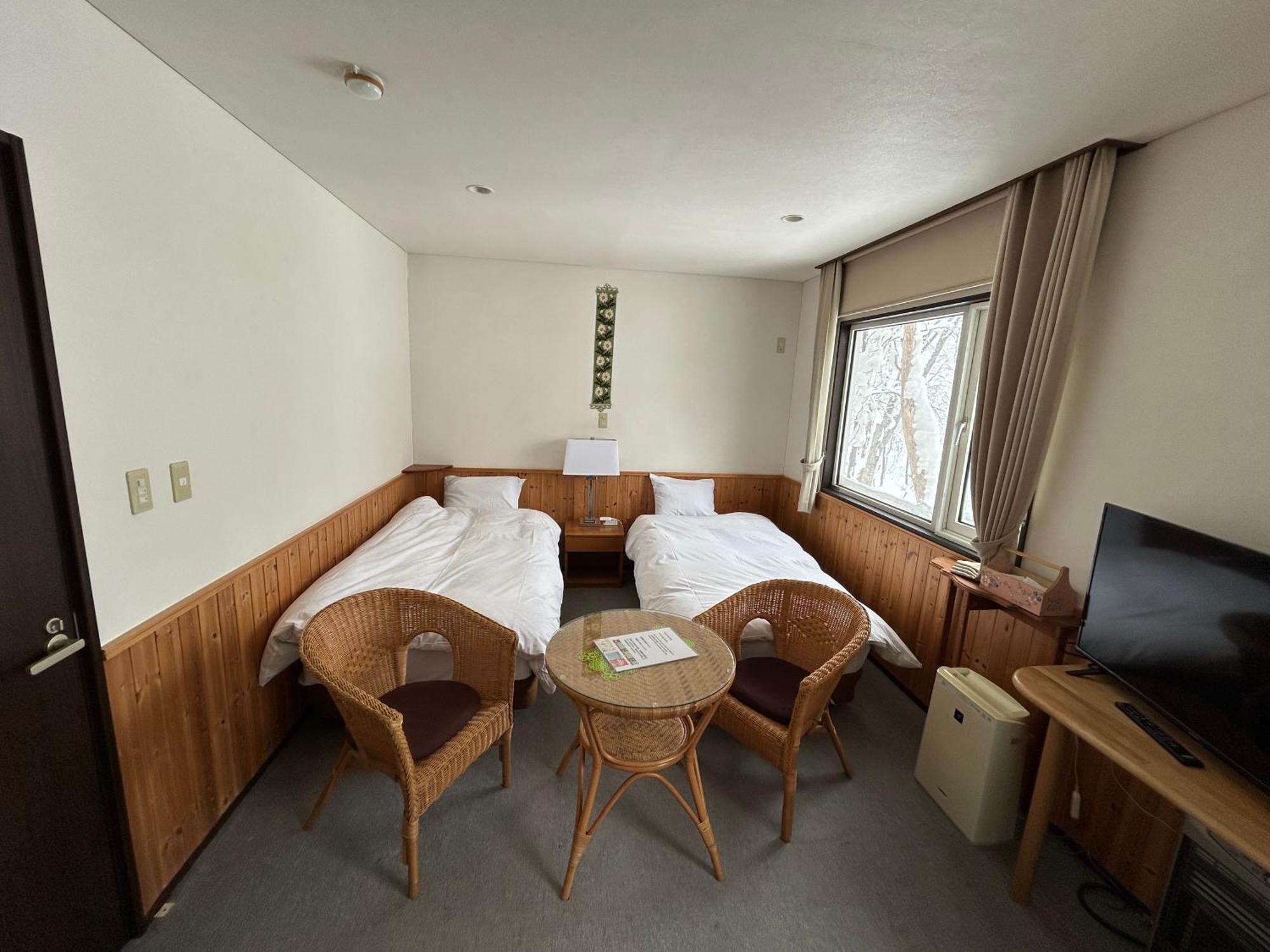 Niseko Pension Bellary Exterior foto