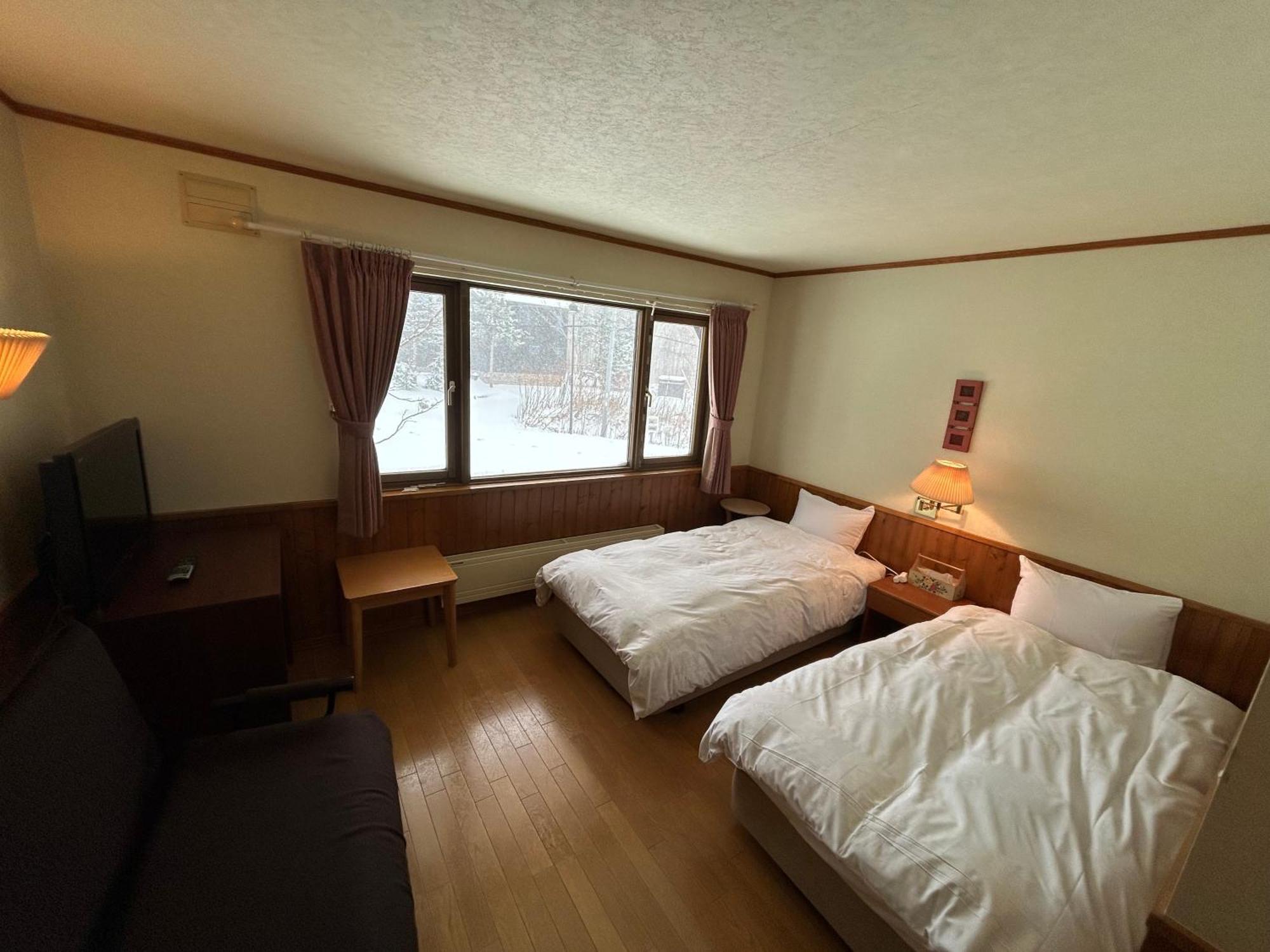 Niseko Pension Bellary Exterior foto