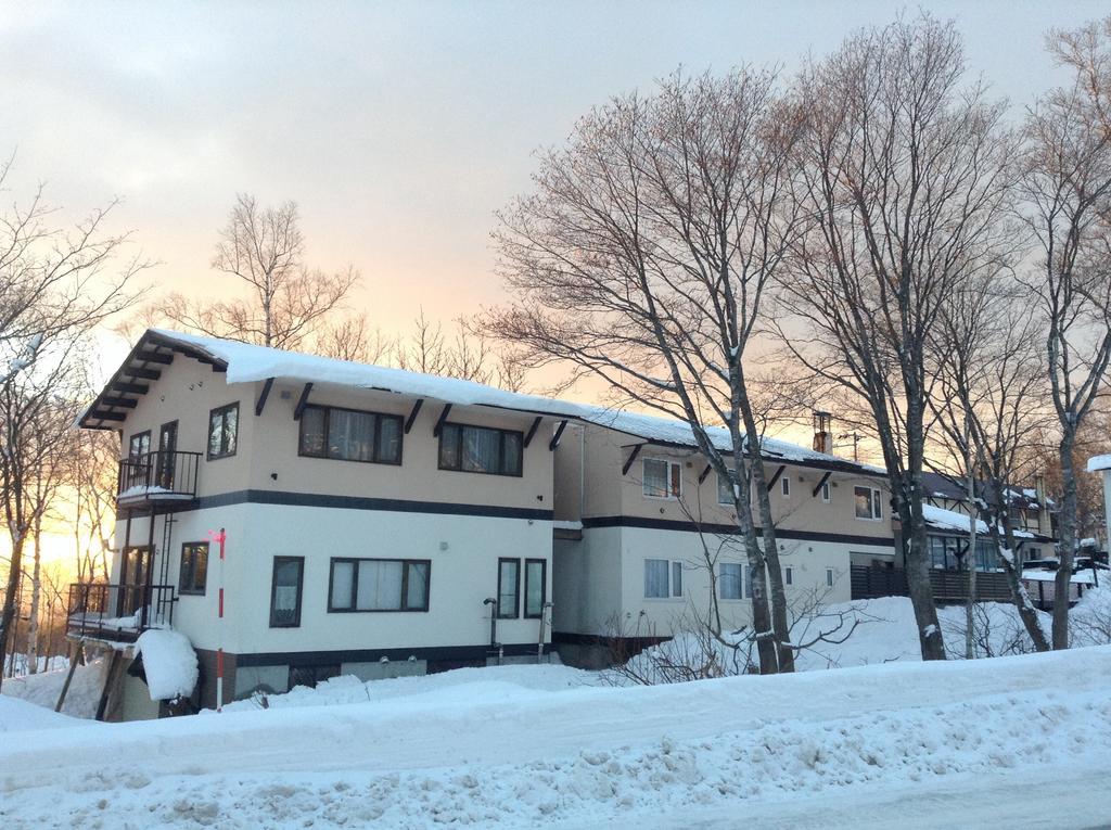 Niseko Pension Bellary Exterior foto