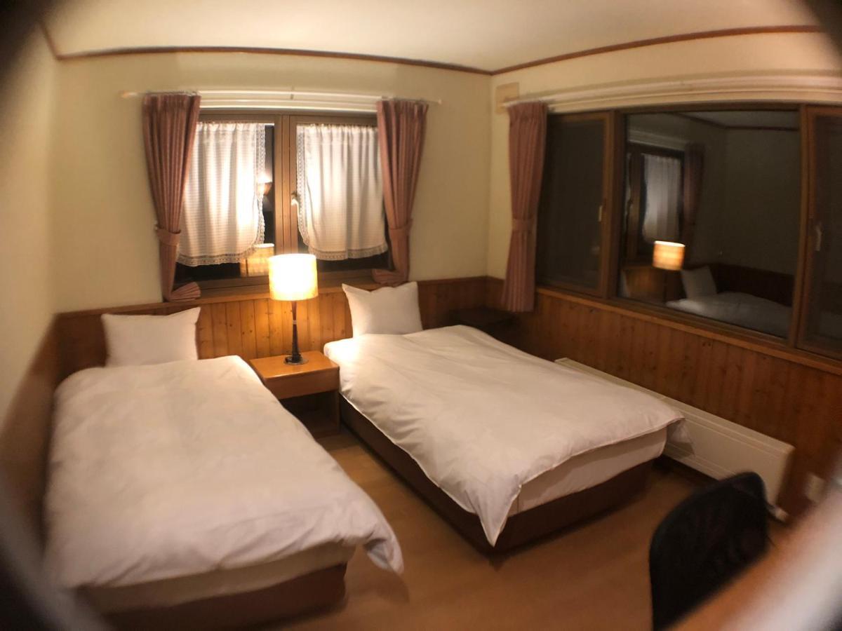 Niseko Pension Bellary Exterior foto